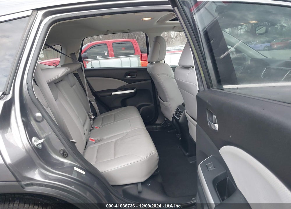 2015 HONDA CR-V EX-L VIN: 2HKRM4H76FH618195