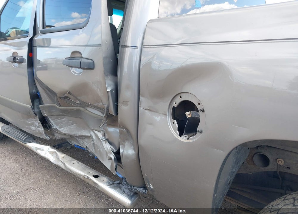 2007 CHEVROLET SILVERADO 1500 LT1 VIN: 2GCEC13J171527891