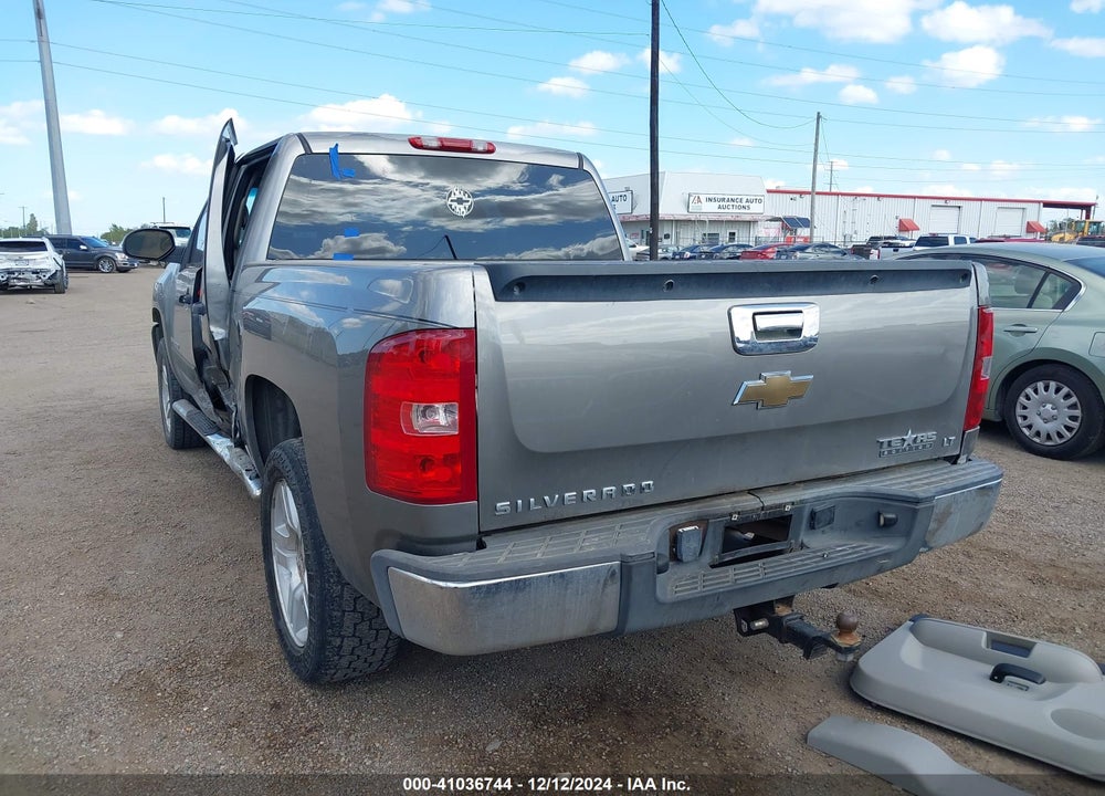 2007 CHEVROLET SILVERADO 1500 LT1 VIN: 2GCEC13J171527891