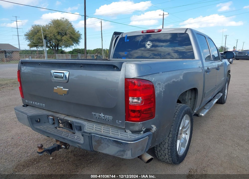 2007 CHEVROLET SILVERADO 1500 LT1 VIN: 2GCEC13J171527891