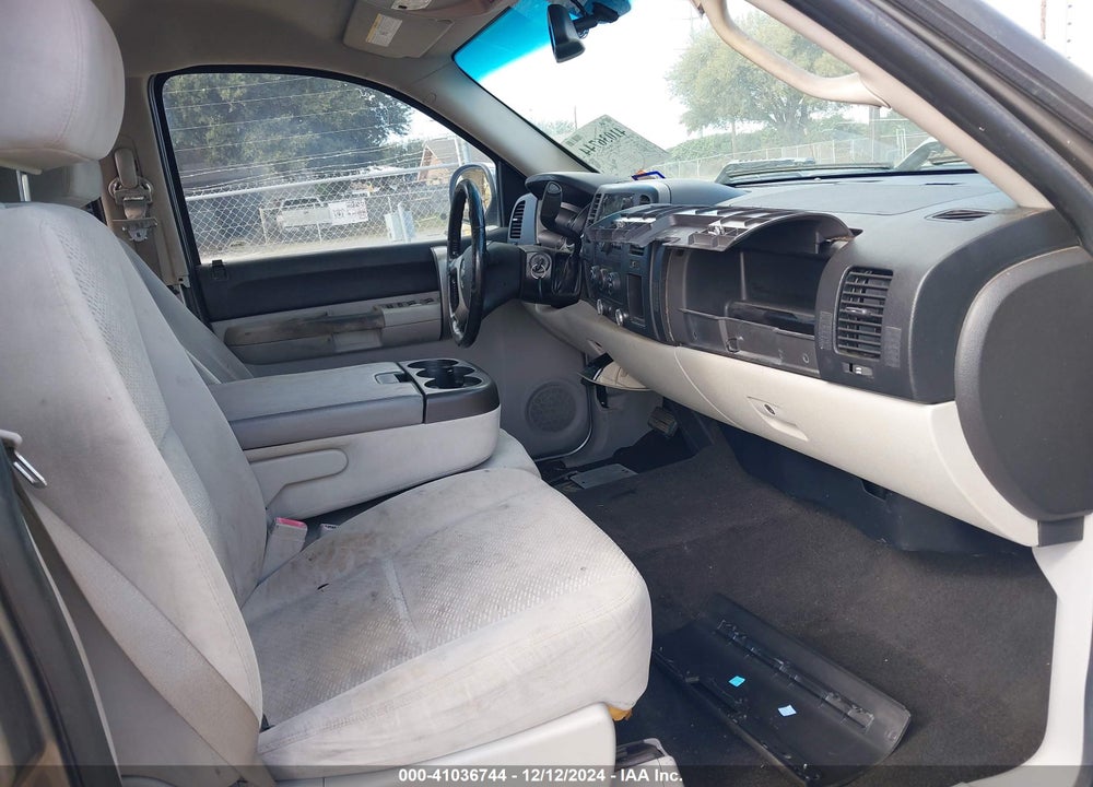 2007 CHEVROLET SILVERADO 1500 LT1 VIN: 2GCEC13J171527891
