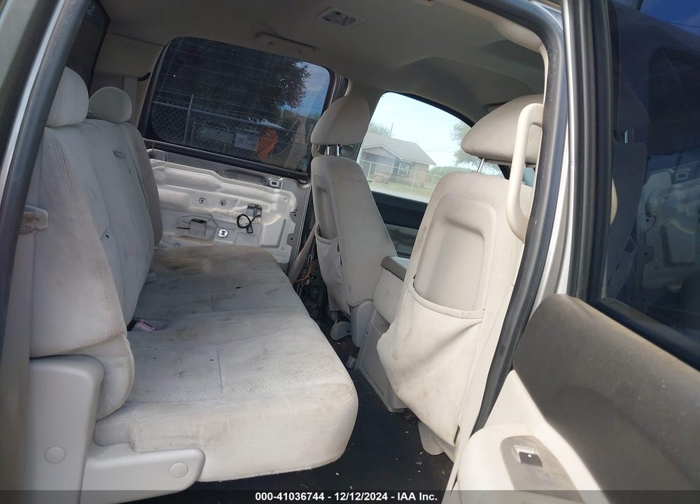 2007 CHEVROLET SILVERADO 1500 LT1 VIN: 2GCEC13J171527891