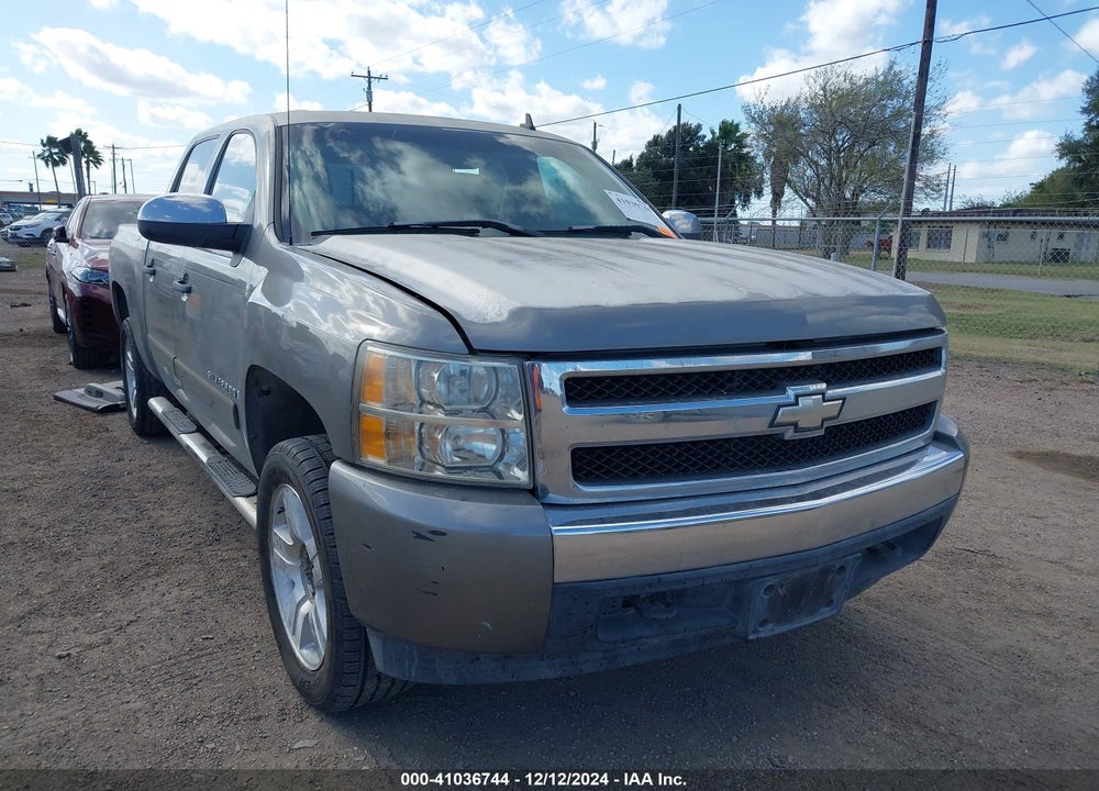2007 CHEVROLET SILVERADO 1500 LT1 VIN: 2GCEC13J171527891