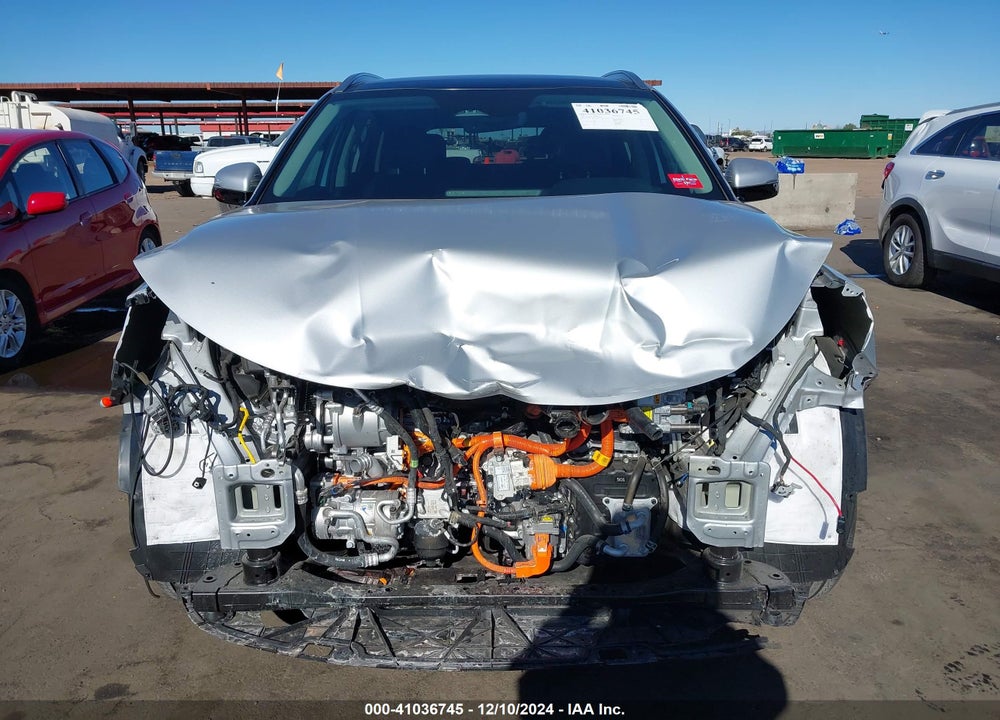 2024 KIA SORENTO HYBRID EX VIN: KNDRH4LG9R5260039