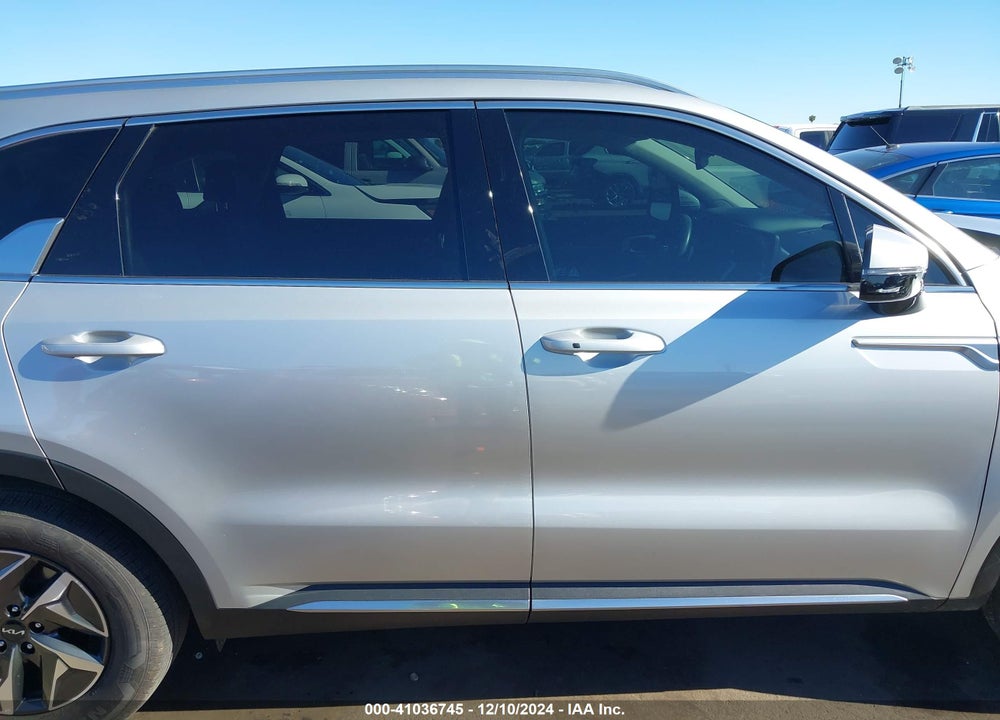 2024 KIA SORENTO HYBRID EX VIN: KNDRH4LG9R5260039