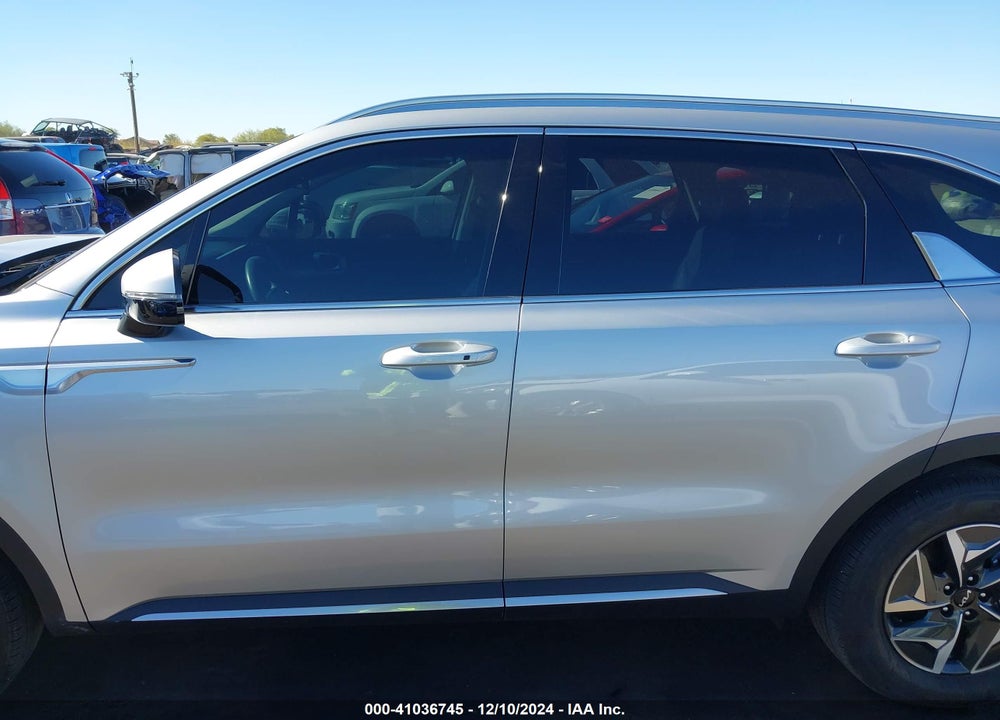 2024 KIA SORENTO HYBRID EX VIN: KNDRH4LG9R5260039