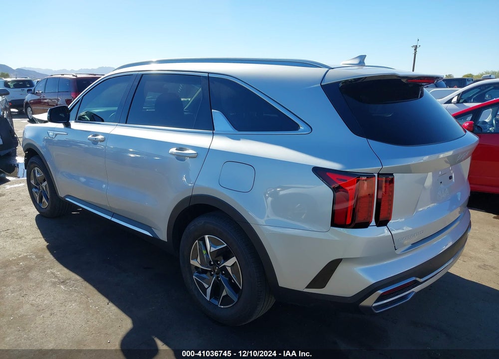 2024 KIA SORENTO HYBRID EX VIN: KNDRH4LG9R5260039