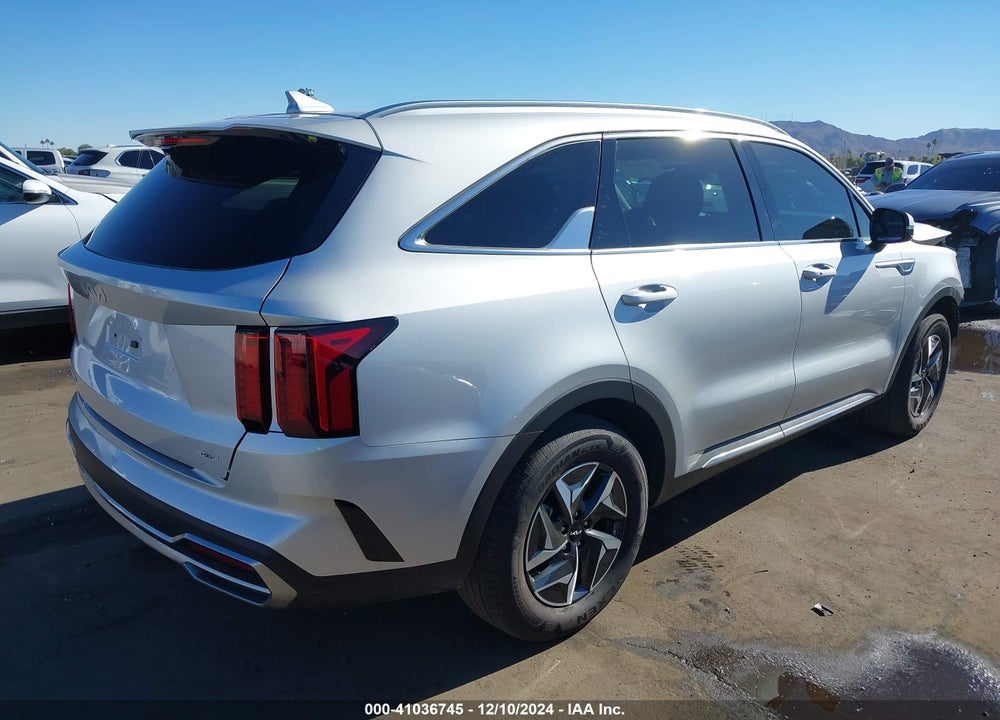 2024 KIA SORENTO HYBRID EX VIN: KNDRH4LG9R5260039