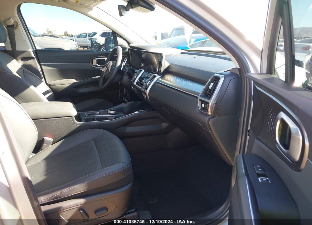 2024 KIA SORENTO HYBRID EX VIN: KNDRH4LG9R5260039