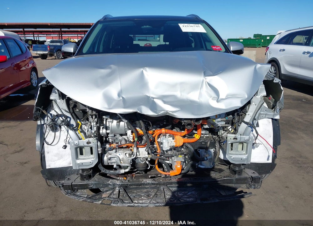 2024 KIA SORENTO HYBRID EX VIN: KNDRH4LG9R5260039