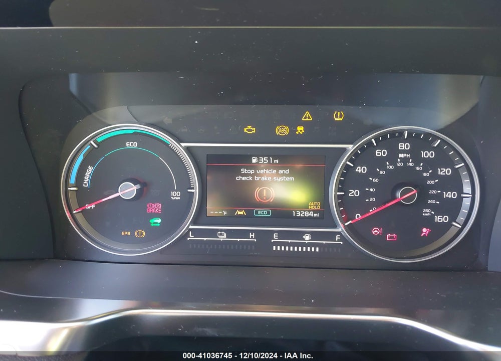 2024 KIA SORENTO HYBRID EX VIN: KNDRH4LG9R5260039