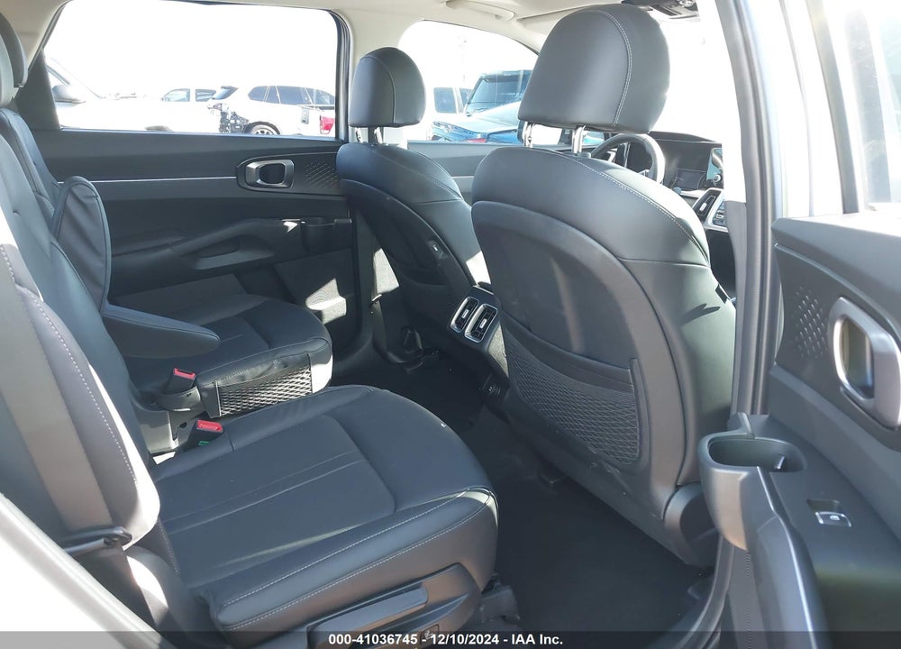 2024 KIA SORENTO HYBRID EX VIN: KNDRH4LG9R5260039