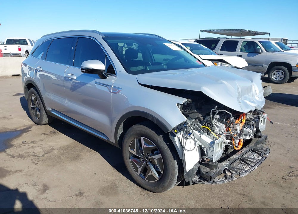 2024 KIA SORENTO HYBRID EX VIN: KNDRH4LG9R5260039