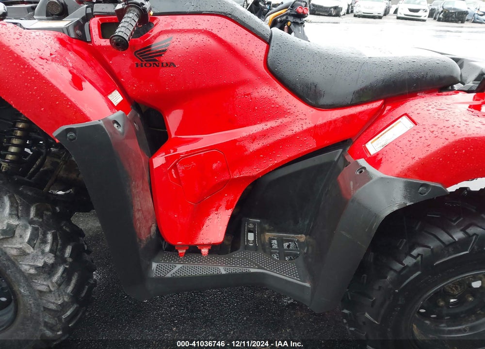 2023 HONDA TRX520 FM VIN: 1HFTE4413P4901512