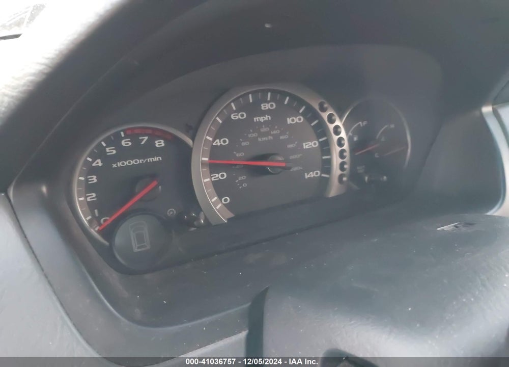 2003 HONDA PILOT EX-L VIN: 2HKYF18523H597408