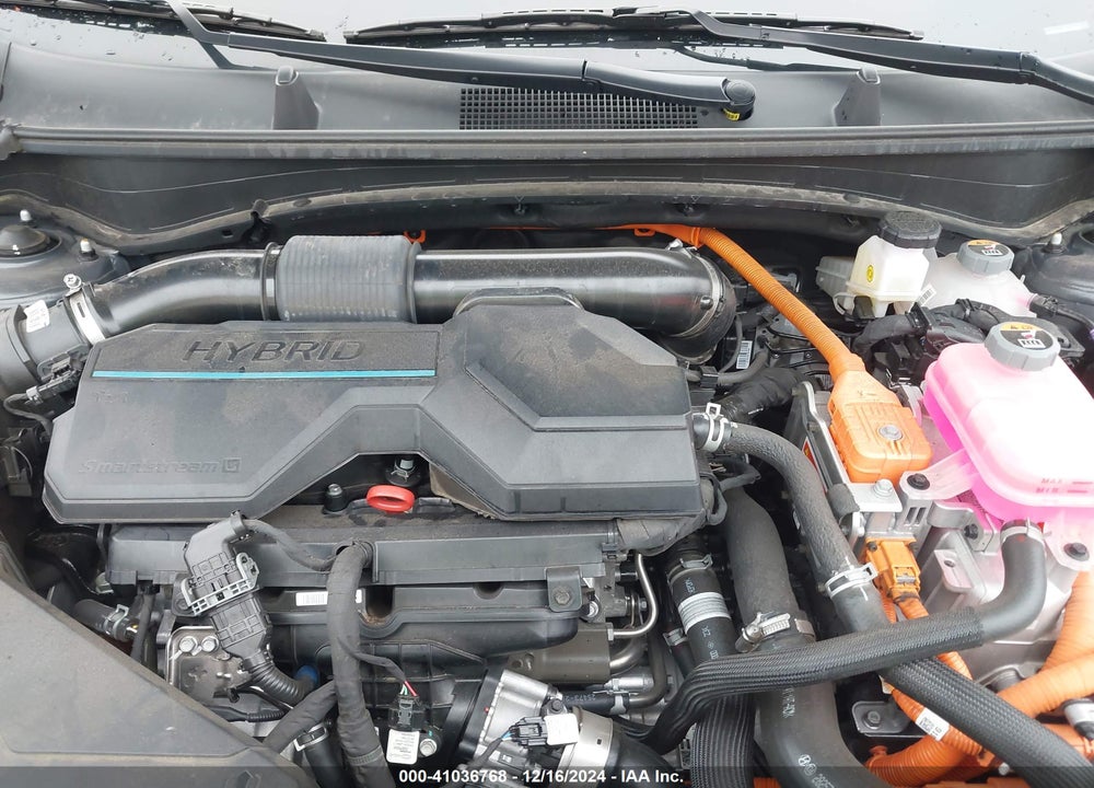 2023 KIA SPORTAGE HYBRID SX-PRESTIGE VIN: KNDPXCAGXP7105881