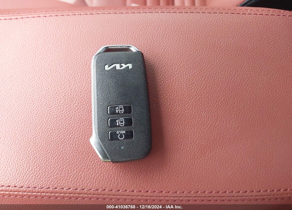 2023 KIA SPORTAGE HYBRID SX-PRESTIGE VIN: KNDPXCAGXP7105881