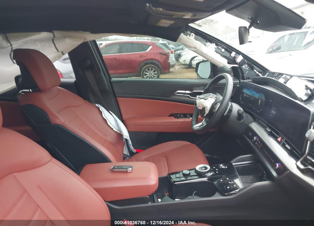 2023 KIA SPORTAGE HYBRID SX-PRESTIGE VIN: KNDPXCAGXP7105881