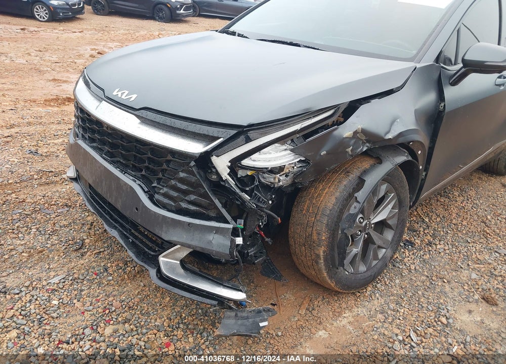 2023 KIA SPORTAGE HYBRID SX-PRESTIGE VIN: KNDPXCAGXP7105881