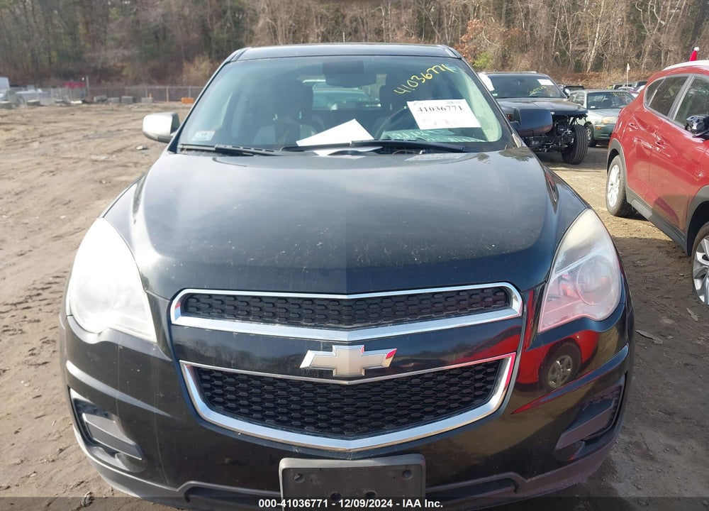 2013 CHEVROLET EQUINOX LS VIN: 2GNFLCEK9D6313386