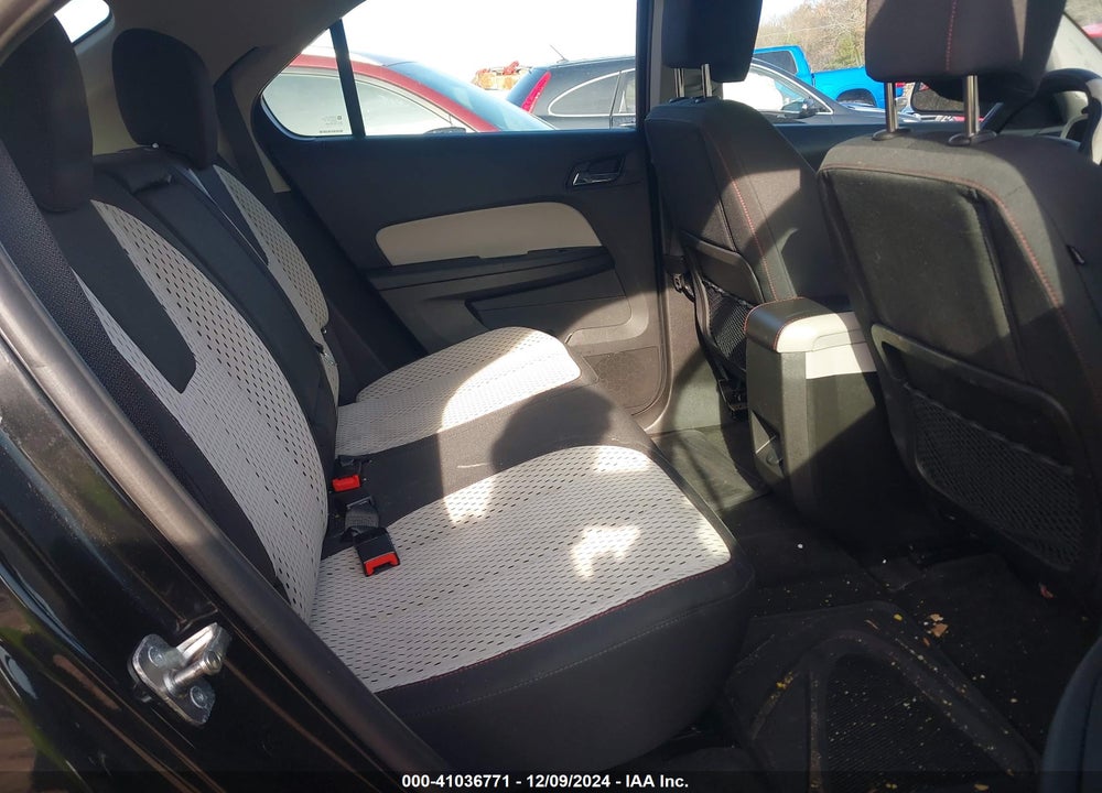 2013 CHEVROLET EQUINOX LS VIN: 2GNFLCEK9D6313386