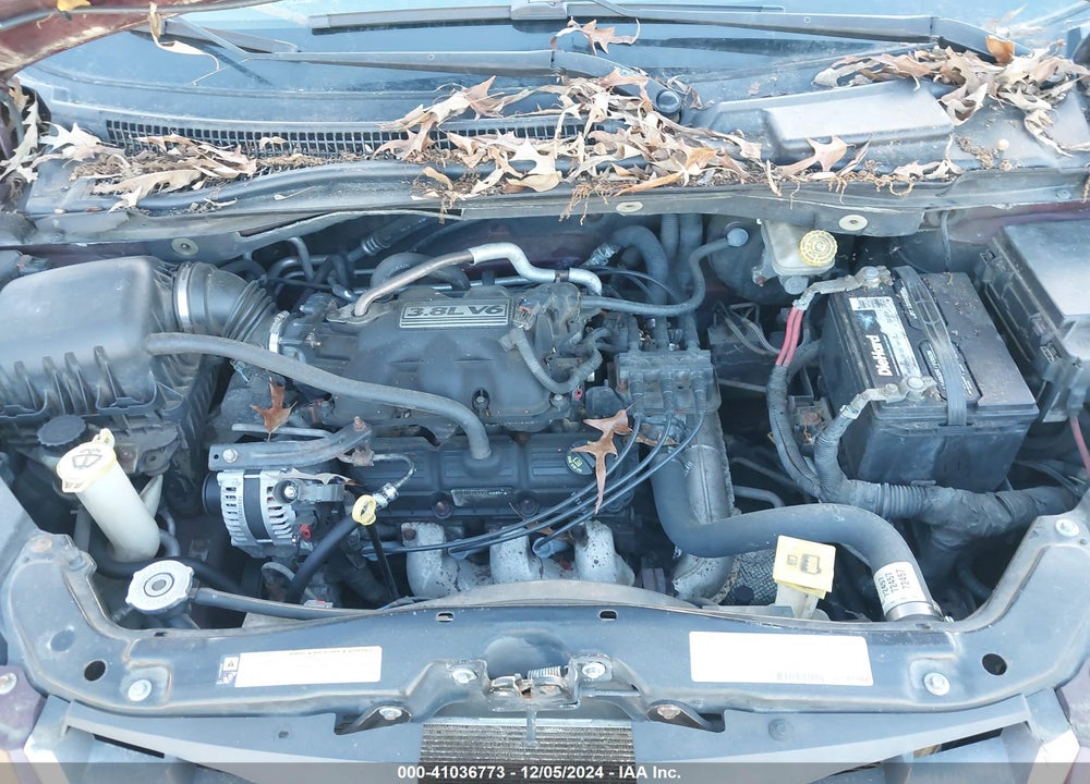 2008 CHRYSLER TOWN & COUNTRY TOURING VIN: 2A8HR54P68R688058