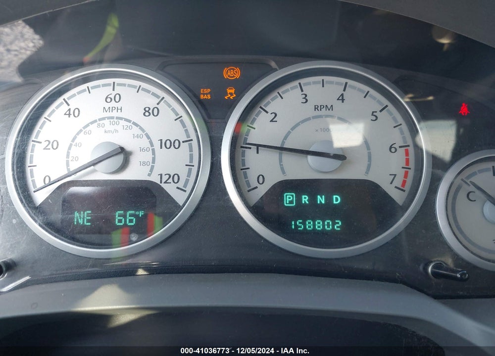 2008 CHRYSLER TOWN & COUNTRY TOURING VIN: 2A8HR54P68R688058