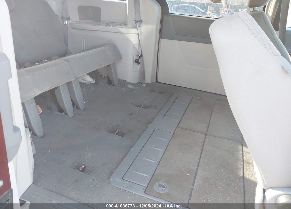 2008 CHRYSLER TOWN & COUNTRY TOURING VIN: 2A8HR54P68R688058