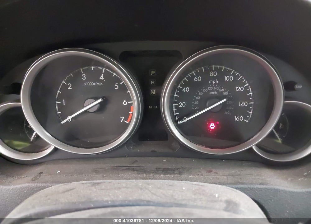 2010 MAZDA MAZDA6 VIN: 1YVHZ8BH6A5M49711