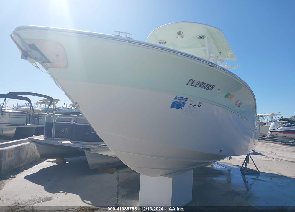 2017 SEA FOX OTHER VIN: LYGCB180A717