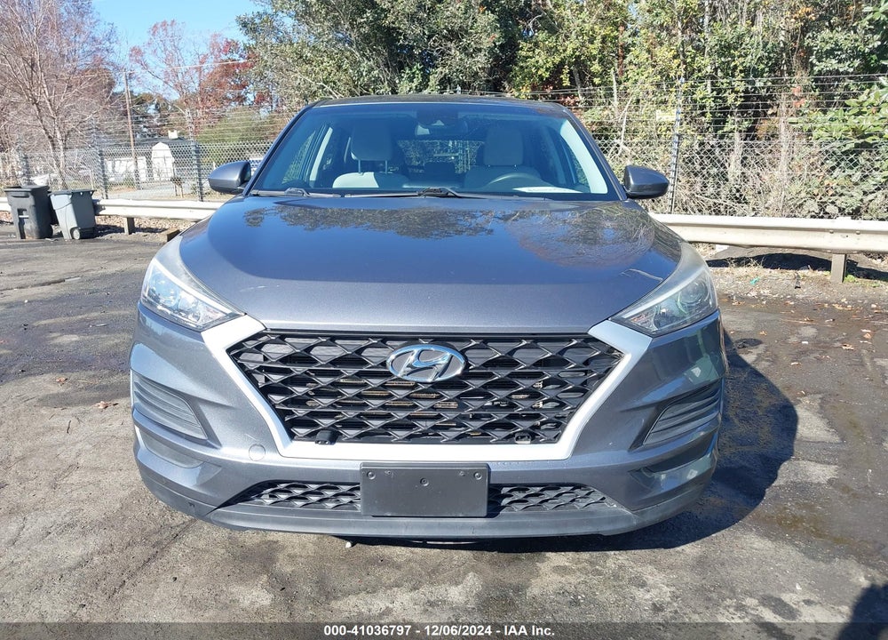 2019 HYUNDAI TUCSON SE VIN: KM8J2CA45KU926290