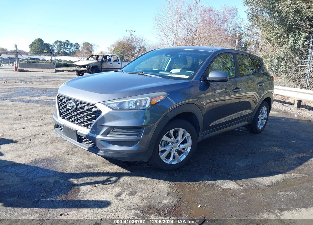 2019 HYUNDAI TUCSON SE VIN: KM8J2CA45KU926290