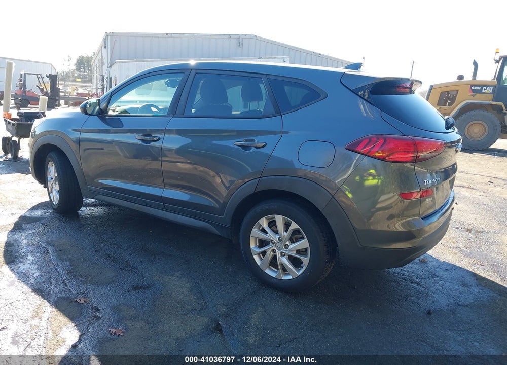 2019 HYUNDAI TUCSON SE VIN: KM8J2CA45KU926290