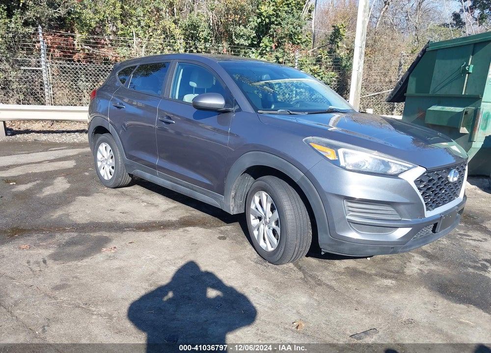 2019 HYUNDAI TUCSON SE VIN: KM8J2CA45KU926290