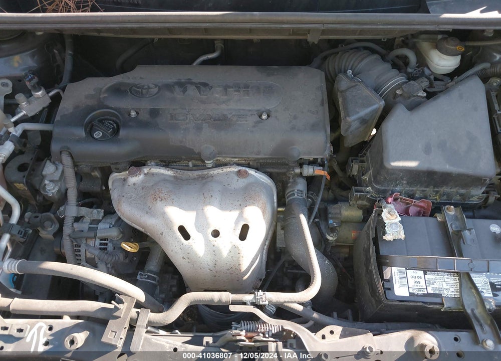 2012 SCION XB VIN: JTLZE4FE6CJ009890