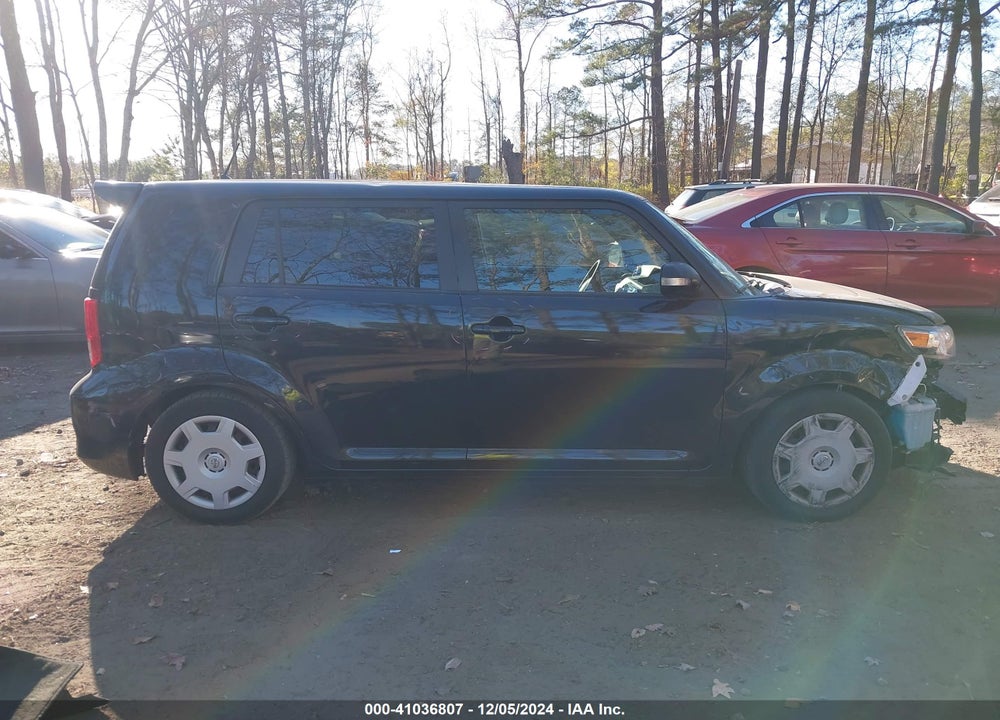 2012 SCION XB VIN: JTLZE4FE6CJ009890