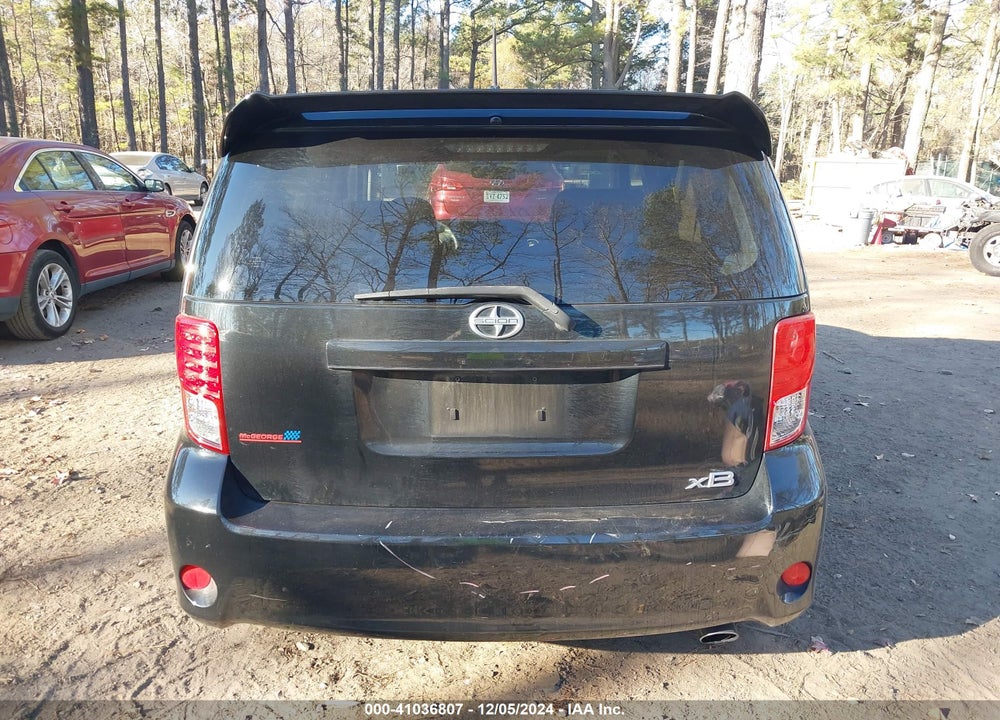 2012 SCION XB VIN: JTLZE4FE6CJ009890