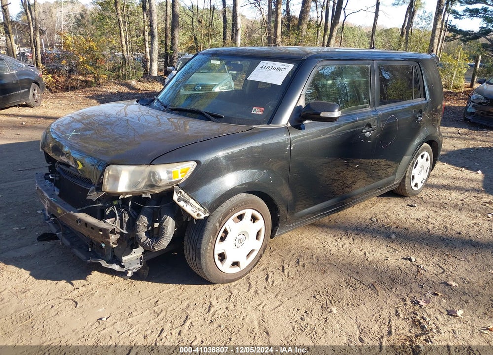 2012 SCION XB VIN: JTLZE4FE6CJ009890