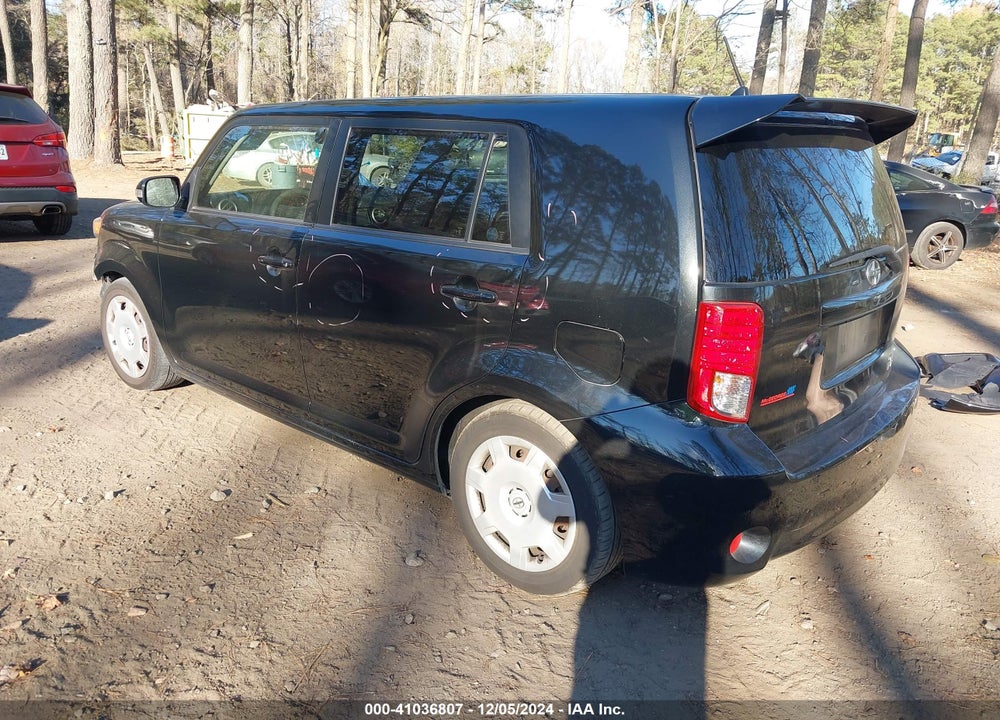 2012 SCION XB VIN: JTLZE4FE6CJ009890