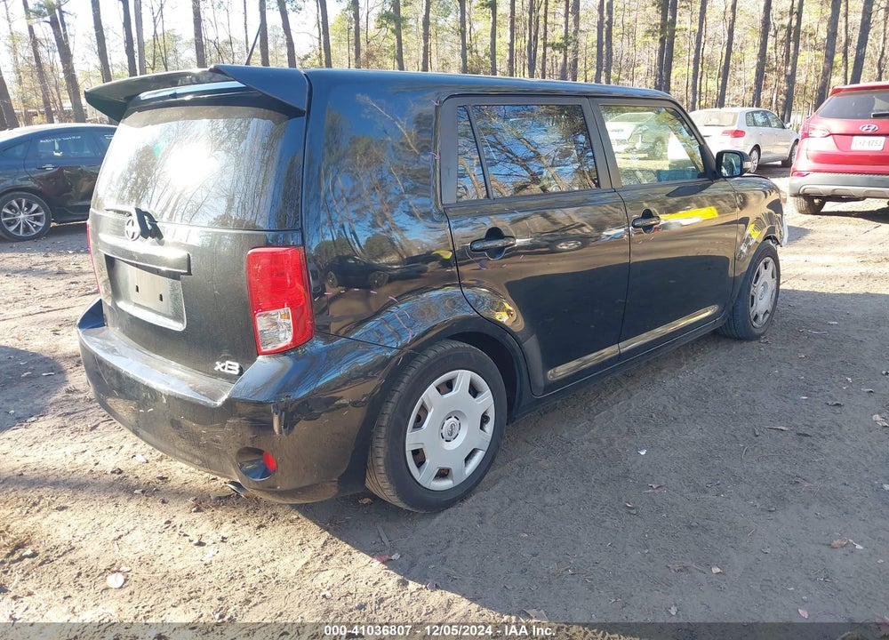 2012 SCION XB VIN: JTLZE4FE6CJ009890
