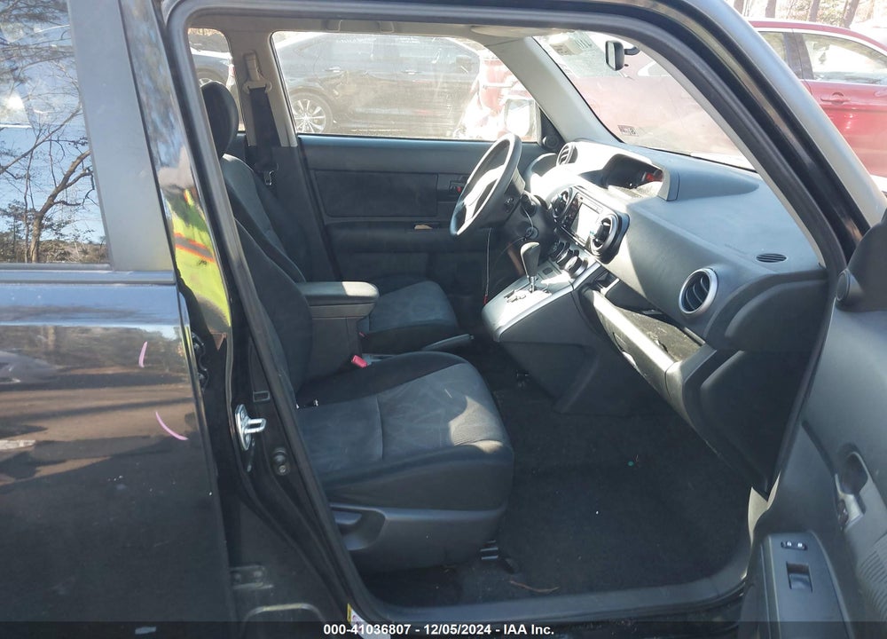 2012 SCION XB VIN: JTLZE4FE6CJ009890