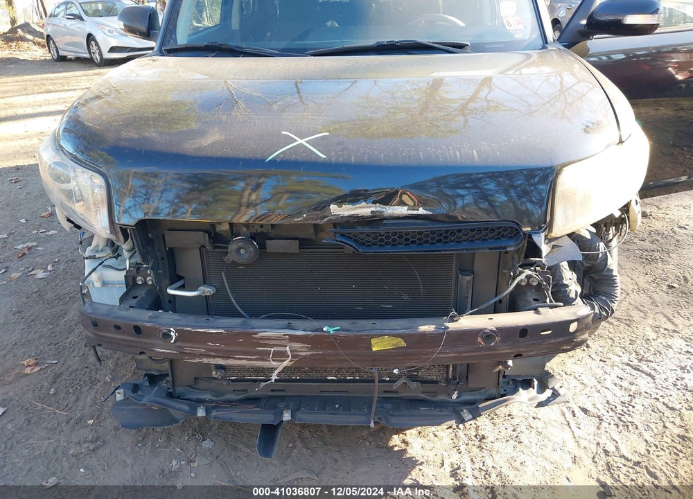 2012 SCION XB VIN: JTLZE4FE6CJ009890