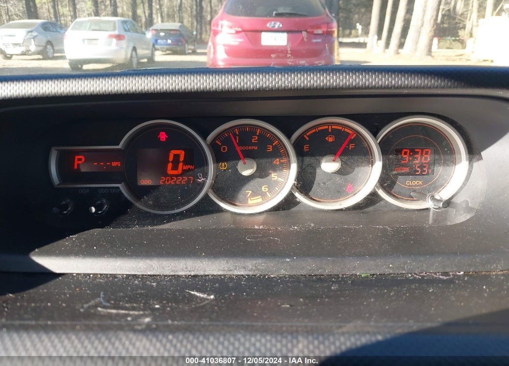 2012 SCION XB VIN: JTLZE4FE6CJ009890