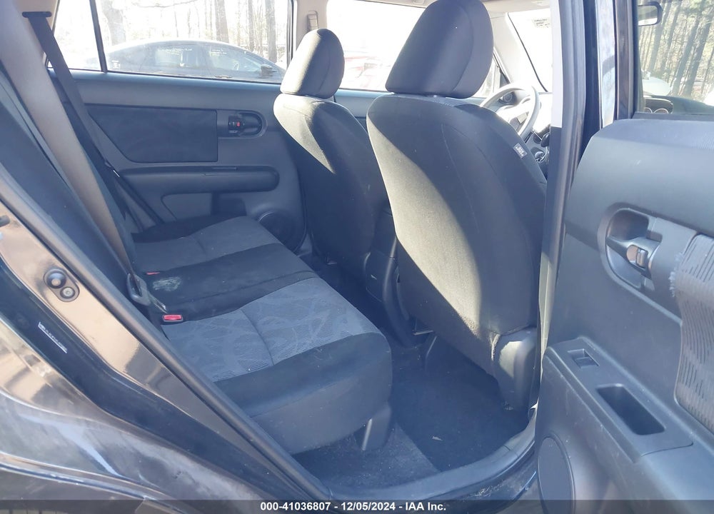 2012 SCION XB VIN: JTLZE4FE6CJ009890