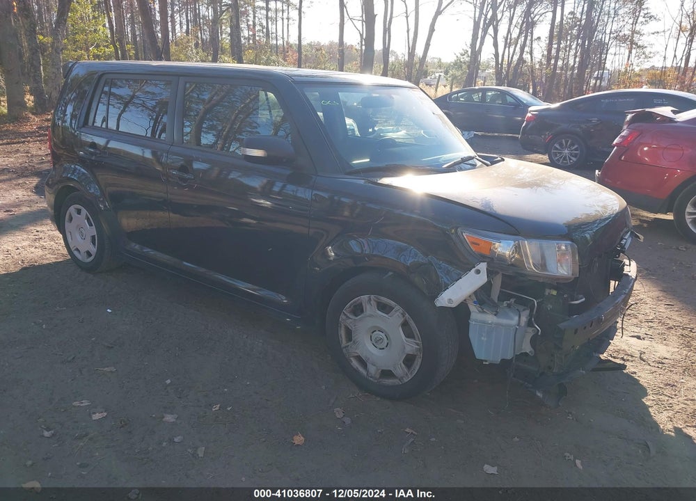 2012 SCION XB VIN: JTLZE4FE6CJ009890