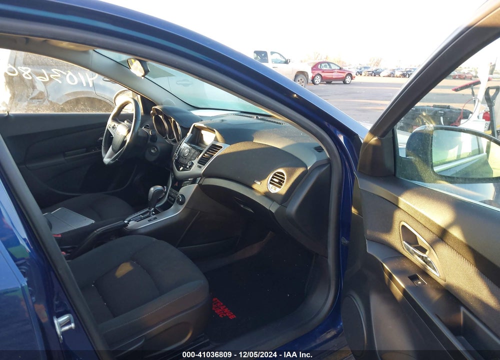 2012 CHEVROLET CRUZE ECO VIN: 1G1PJ5SCXC7341460