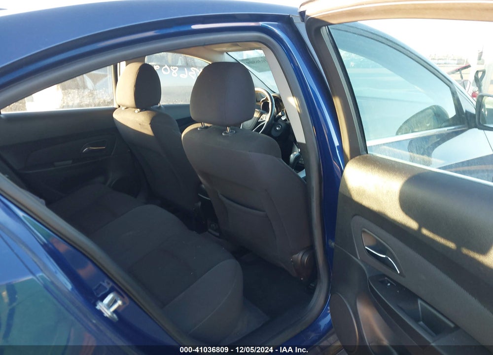 2012 CHEVROLET CRUZE ECO VIN: 1G1PJ5SCXC7341460