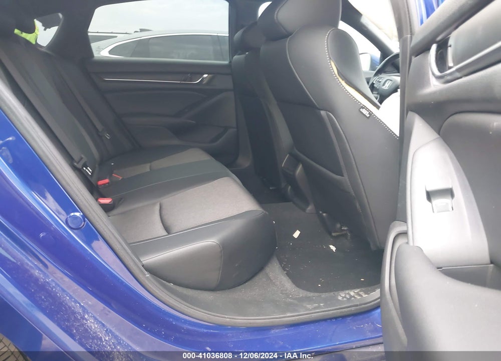 2020 HONDA ACCORD VIN: 1HGCV1F37LA110081