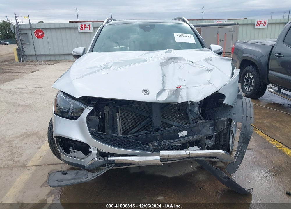 2020 MERCEDES-BENZ GLE 350 4MATIC VIN: 4JGFB4KB6LA084281