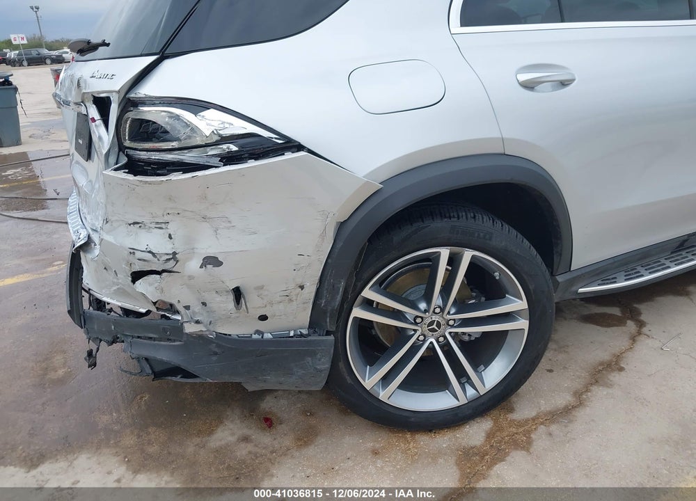 2020 MERCEDES-BENZ GLE 350 4MATIC VIN: 4JGFB4KB6LA084281